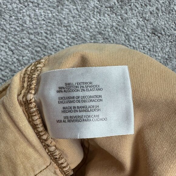 Woolrich Canvas Carpenter Pants Men 34x32 Brown Tan Cotton Straight Utility Work - Picture 14 of 16